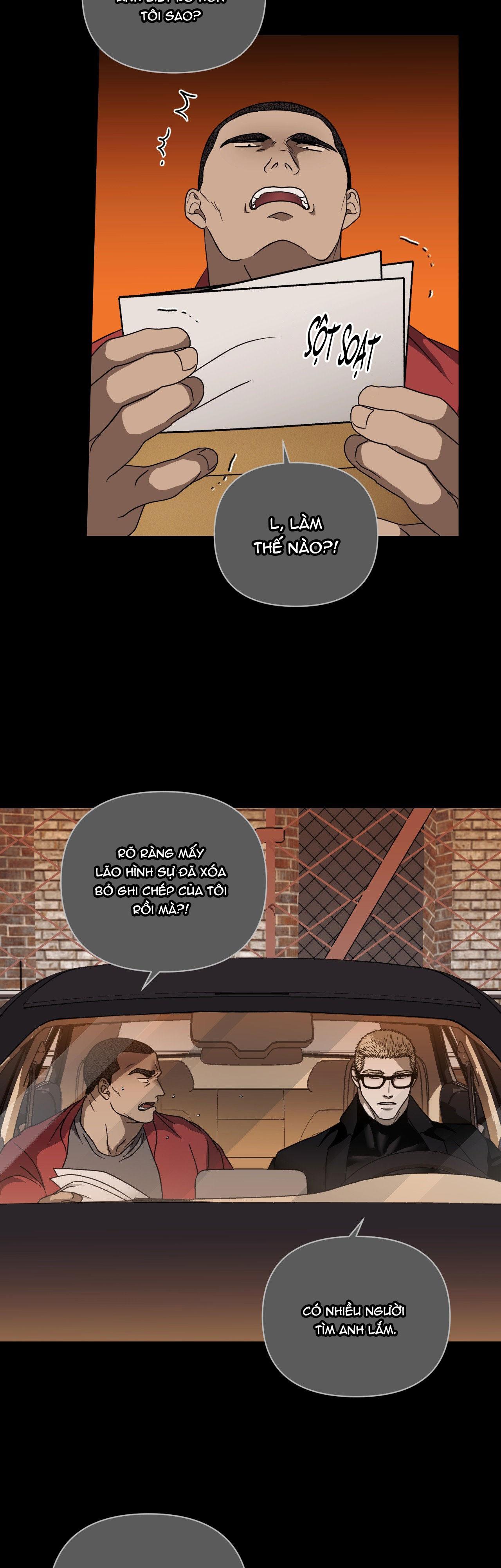 Đọc truyện SHUTLINE - Chapter 84