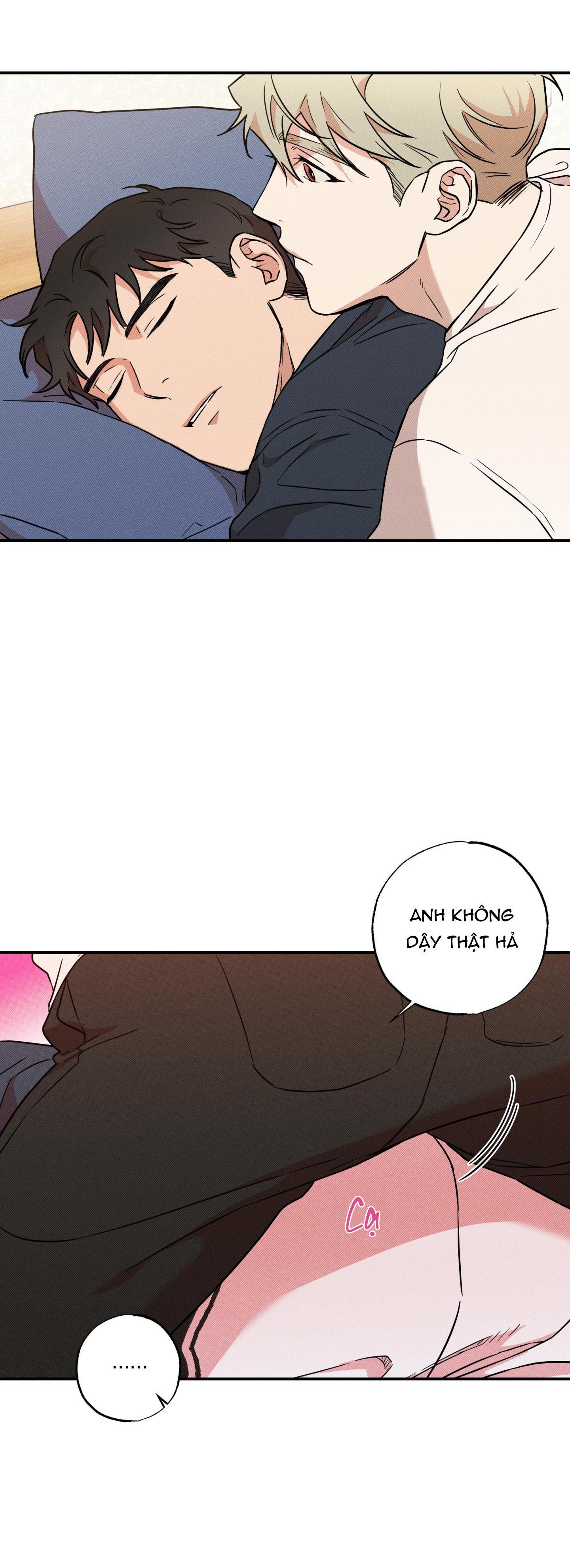 Đọc truyện BL NGẮN CHỊCH HỎNY - Chapter 43.2