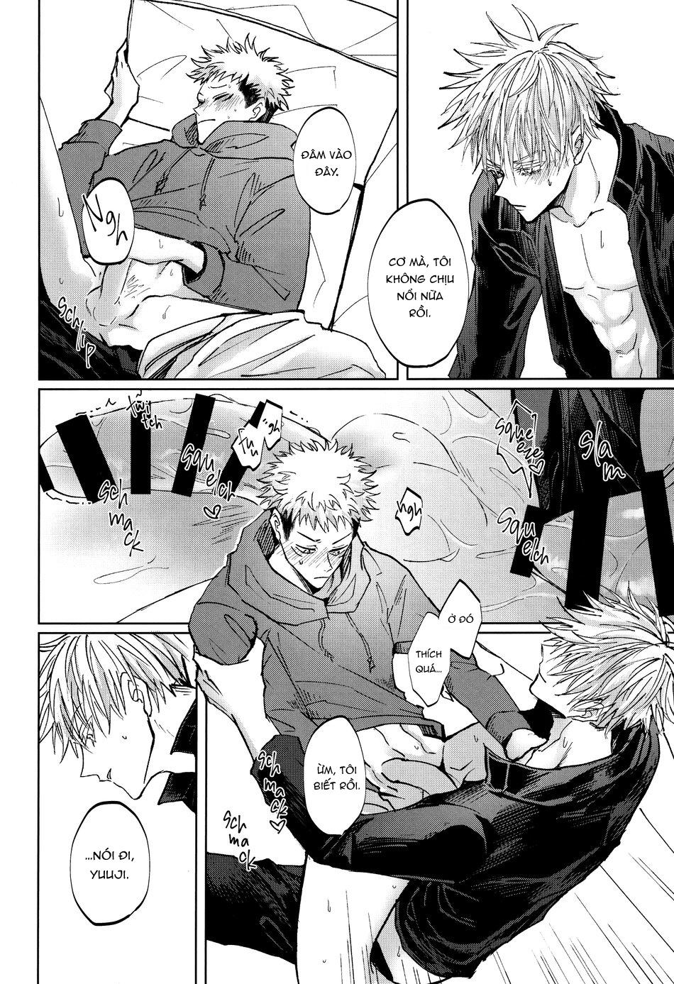 Đọc truyện Doujinshi Tổng Hợp - Chapter 246