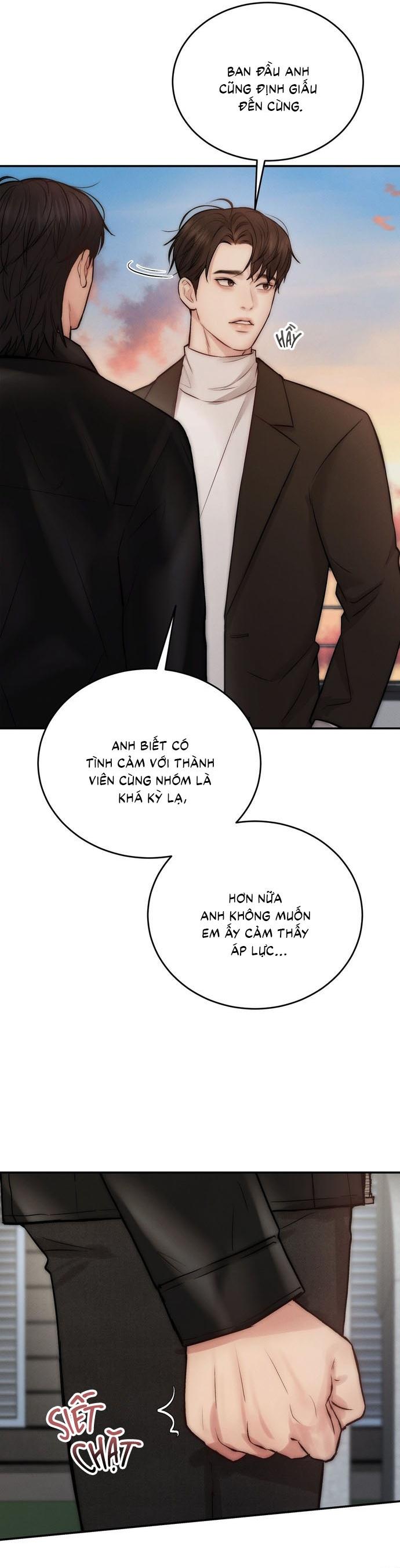 Đọc truyện (CBunu) Love Remedy - Chapter 30