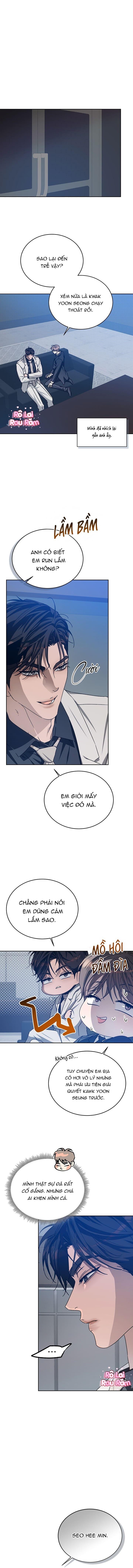 Đọc truyện (RÔ LAI) Nỗi ám ảnh ấm áp - Chapter 46