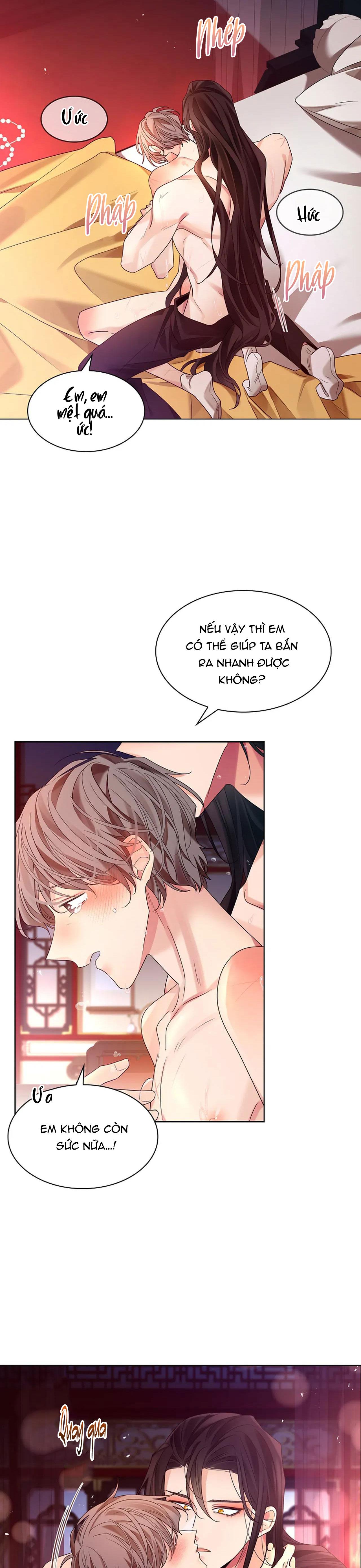 Đọc truyện HOA GIẤY - Chapter 95
