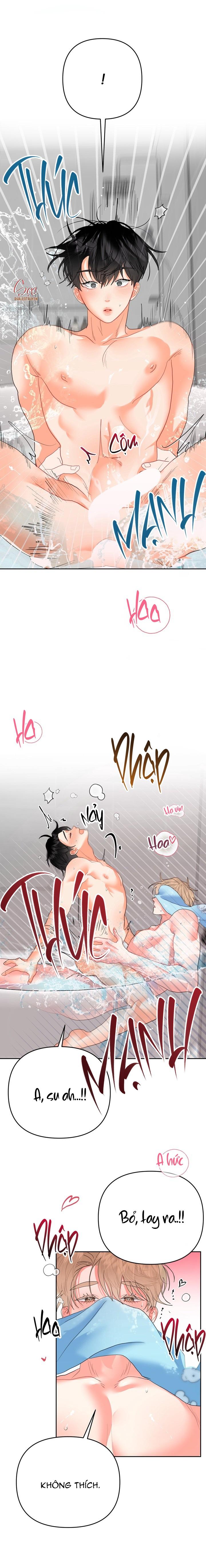 Đọc truyện (AxB) OMEGA CỦA ANH TRAI - Chapter 5