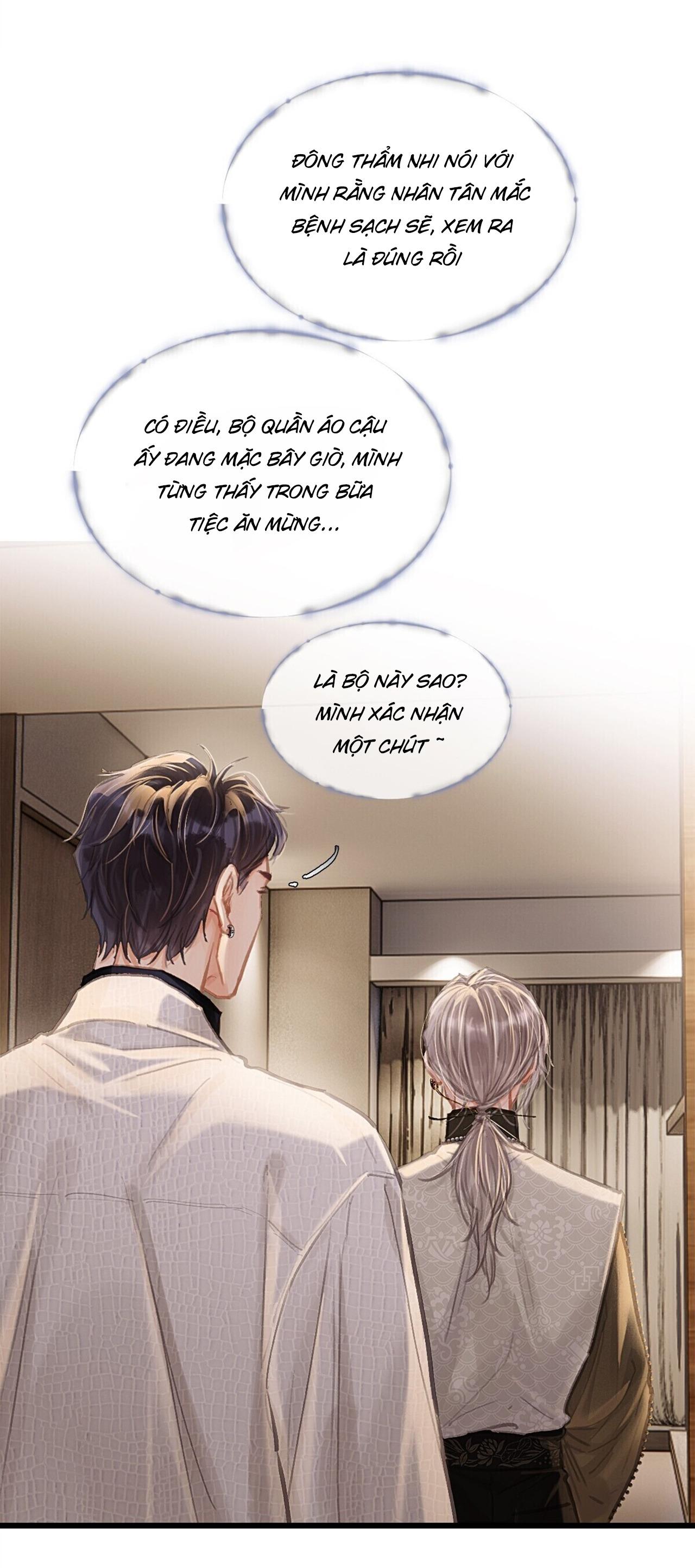 Đọc truyện Quen Lâu Mới Biết Người Thiếu Tâm Cơ - Chapter 36