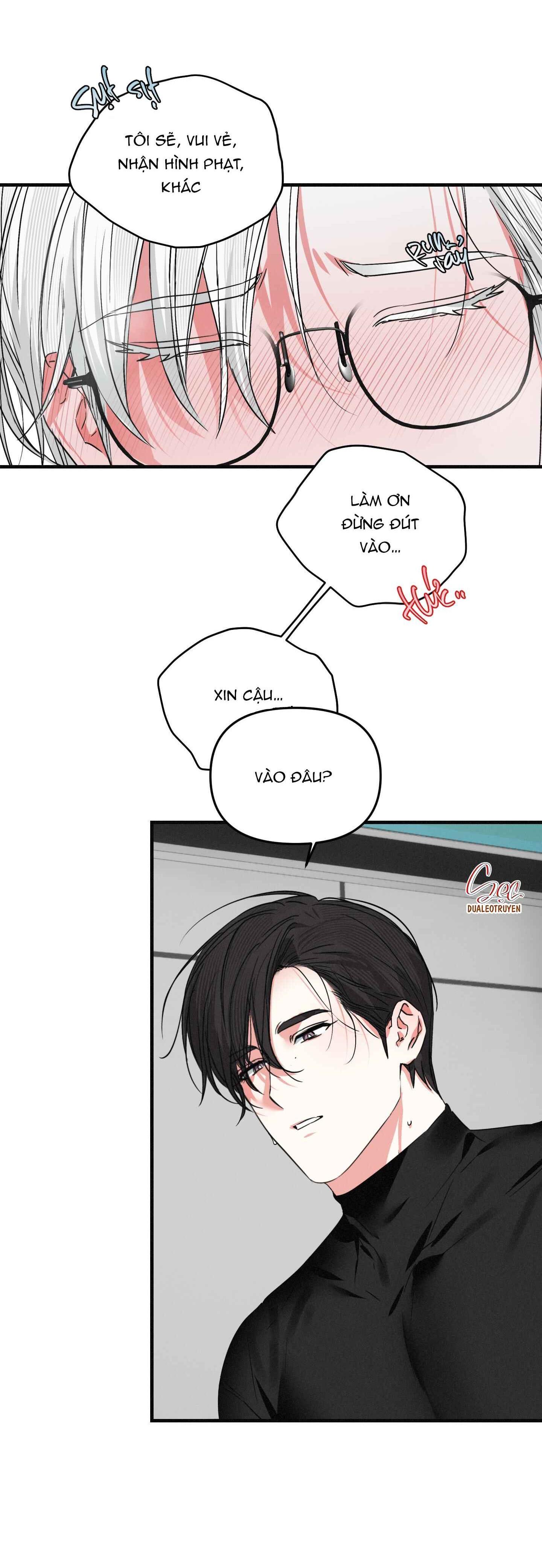 Đọc truyện DŨNG SĨ 3 CHÂN - Chapter 11