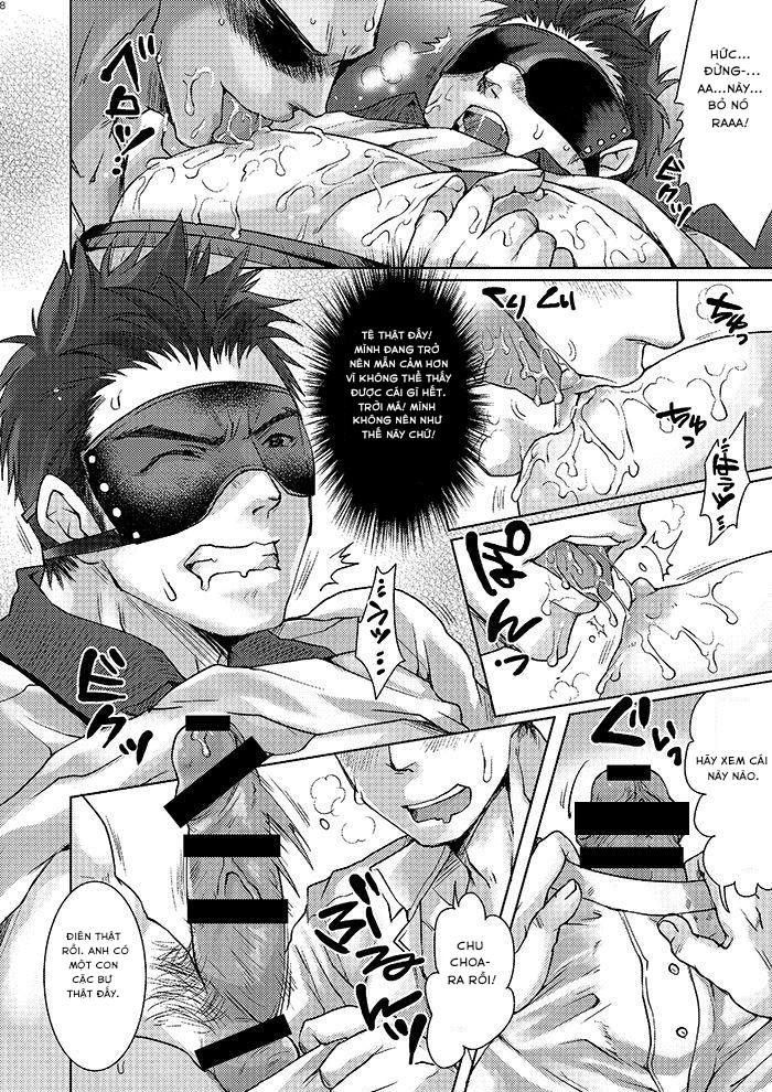Đọc truyện Ở đây có yaoi hơi bị choáy - Chapter 106