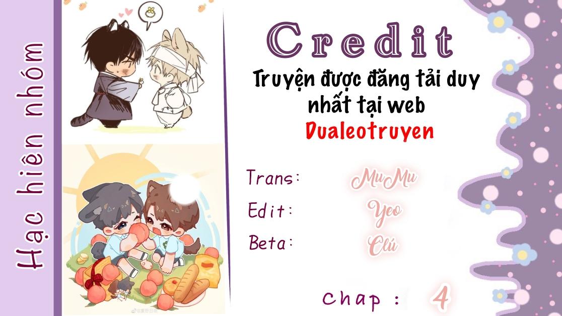 Đọc truyện Điểm yếu của vị anh hùng vĩ đại lại chính là hậu môn! - Chapter 4