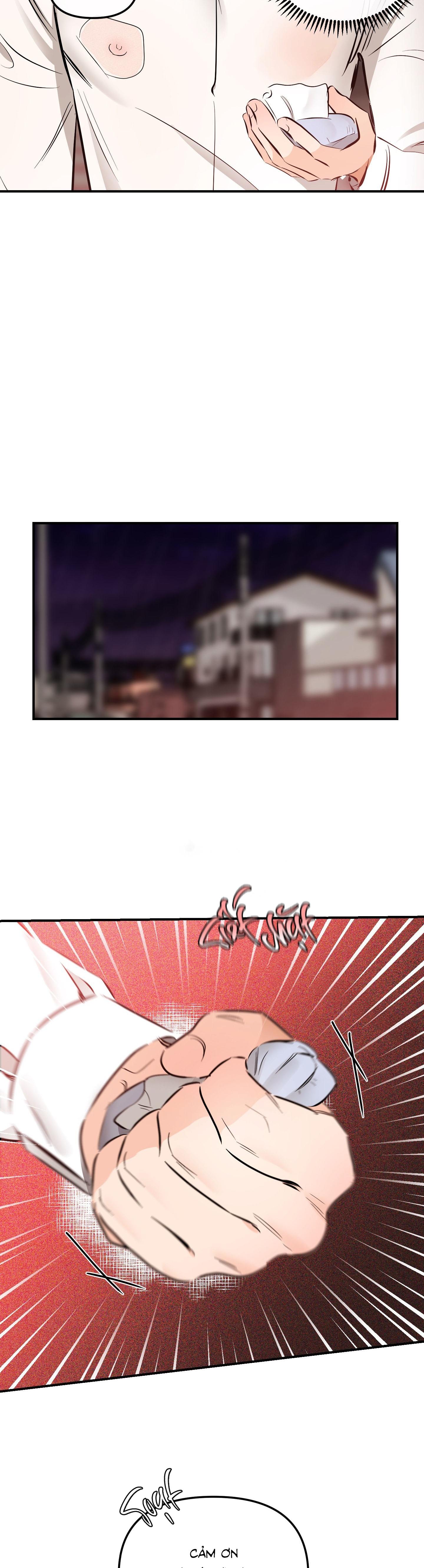 Đọc truyện CÁ MINH THÁI KHÔ QUẮT RỒI! - Chapter 58