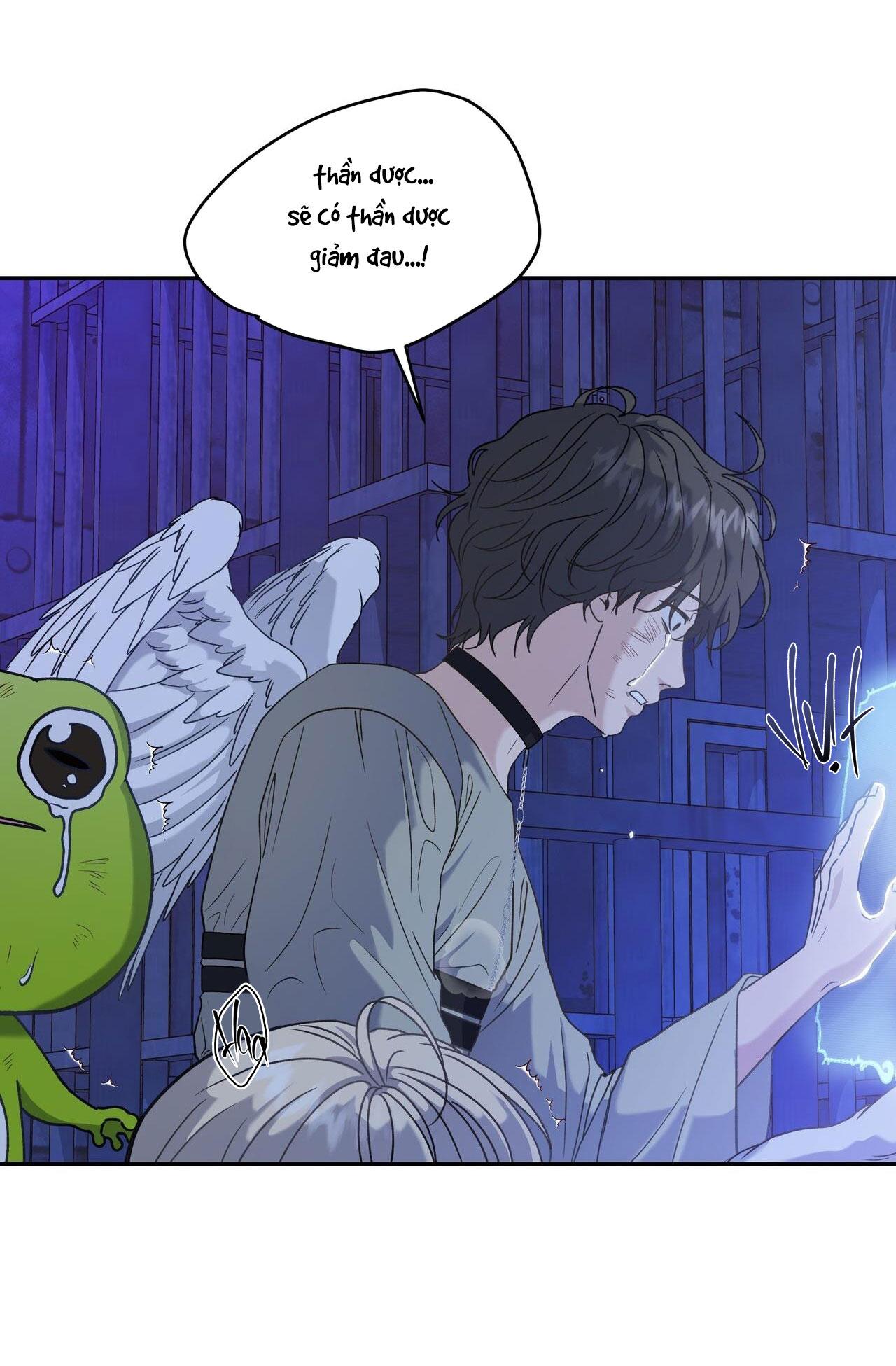 Đọc truyện CÁCH TỒN TẠI NHƯ MỘT NGƯỜI CHƠI - Chapter 59