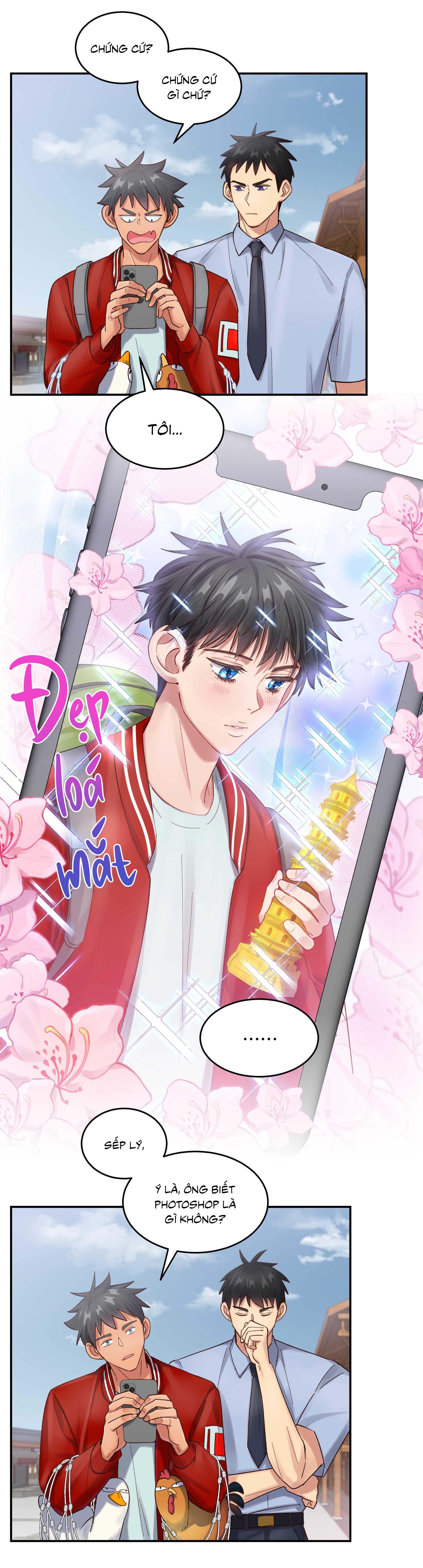 Đọc truyện Quán cơm tỳ hưu - Chapter 63