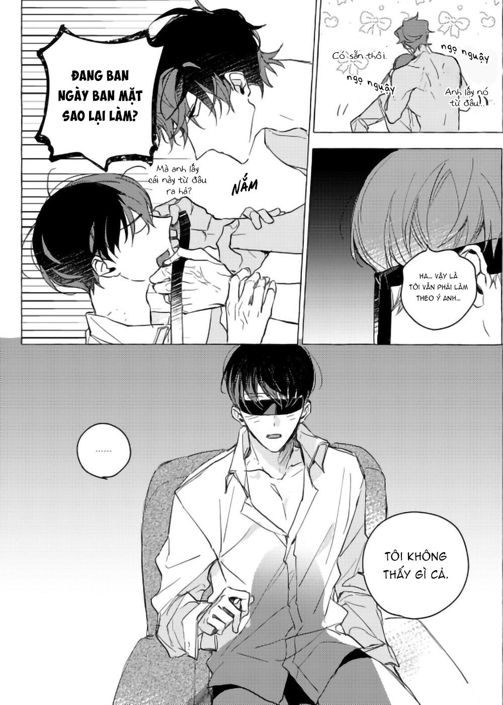 Đọc truyện ONESHOT VÀ DOU THEO ĐỀ CỬ - Chapter 5