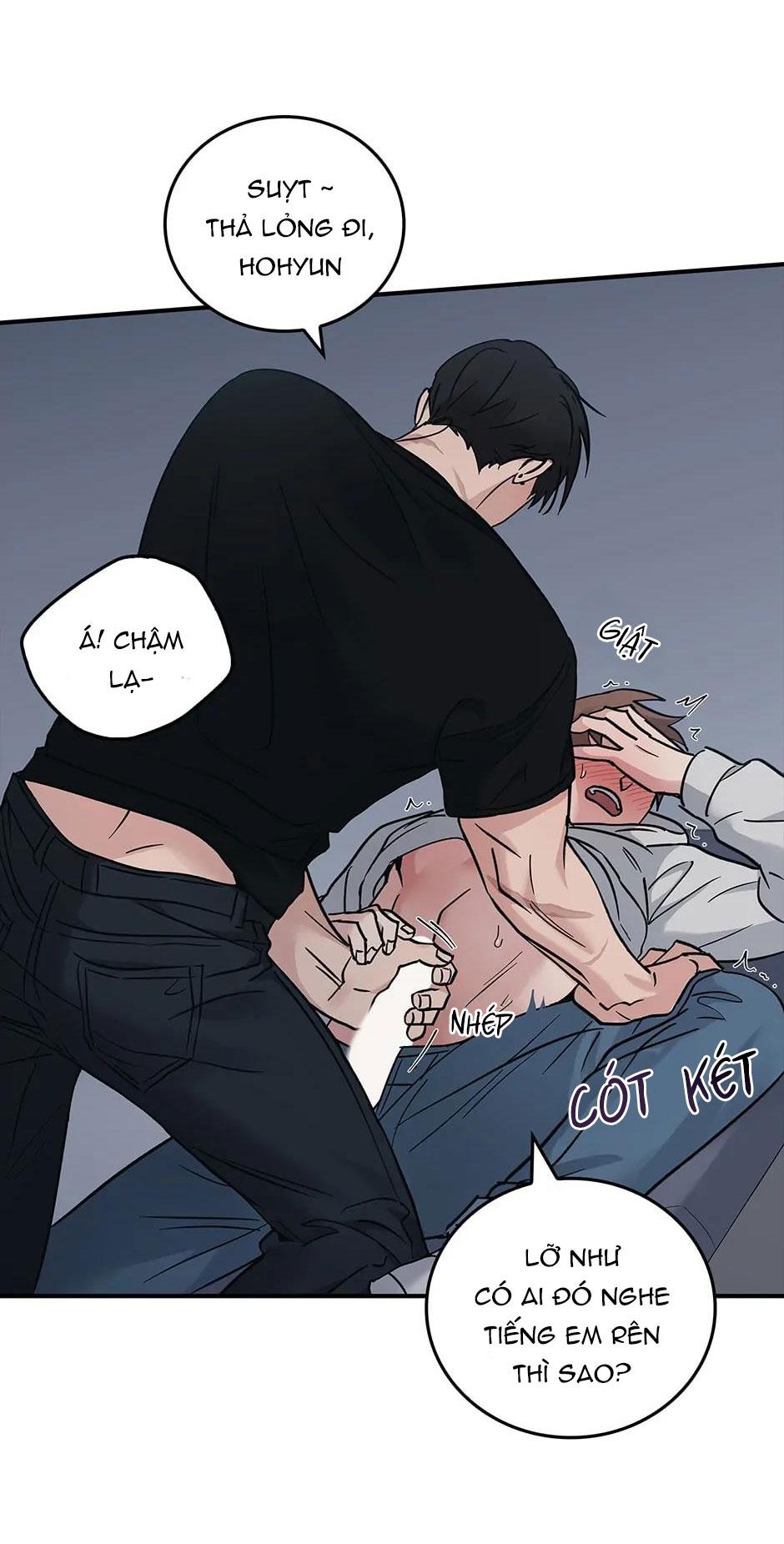 Đọc truyện Deadman Switch - Chapter 26