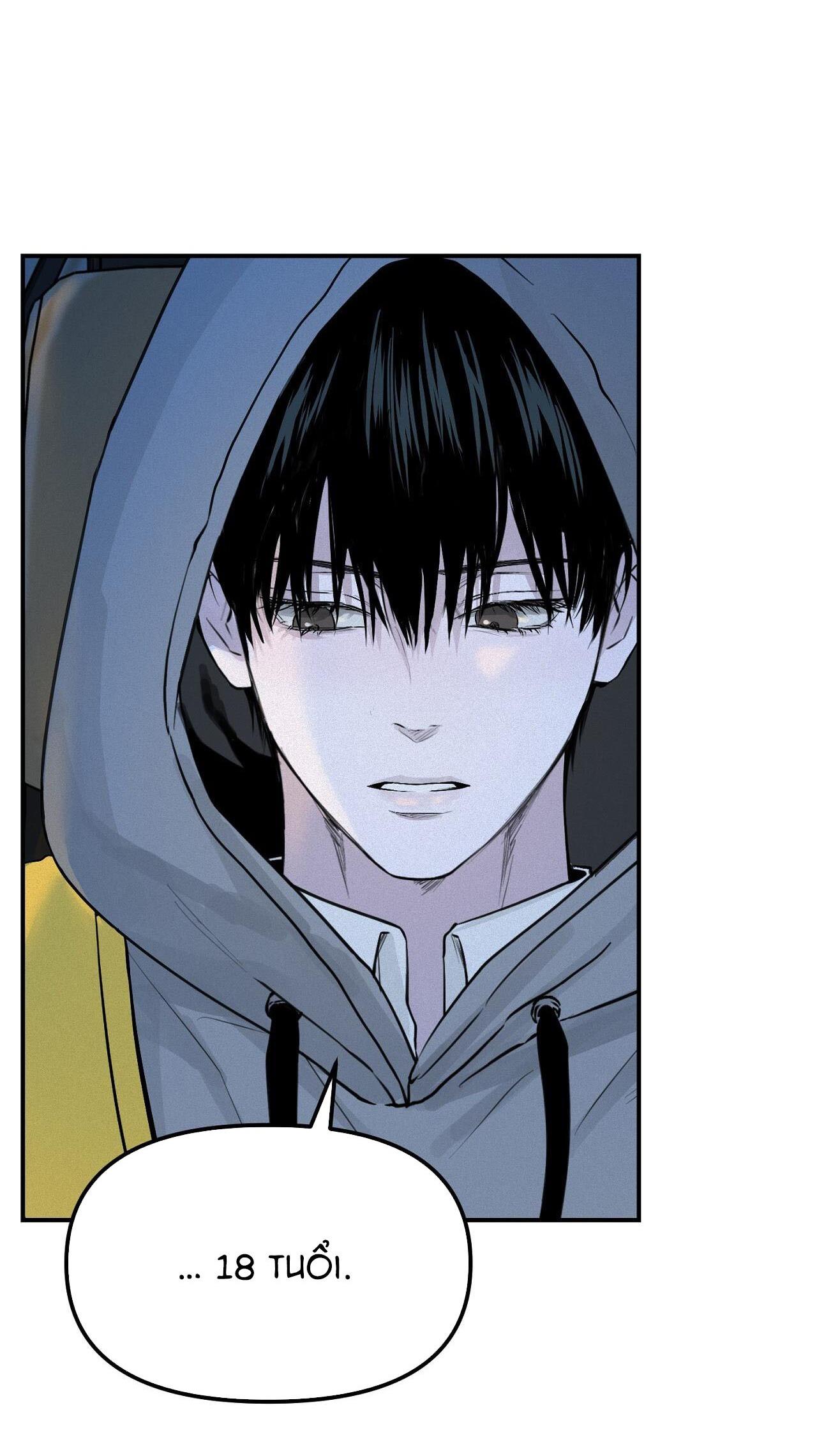 Đọc truyện (CBunu) Phép Chiếu - Chapter 4