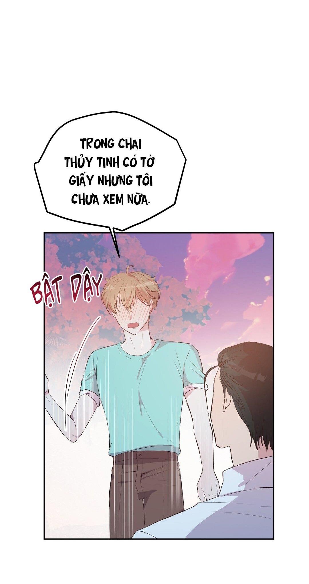Đọc truyện CHUYỆN TÌNH ĐẢO HOANG - Chapter 13