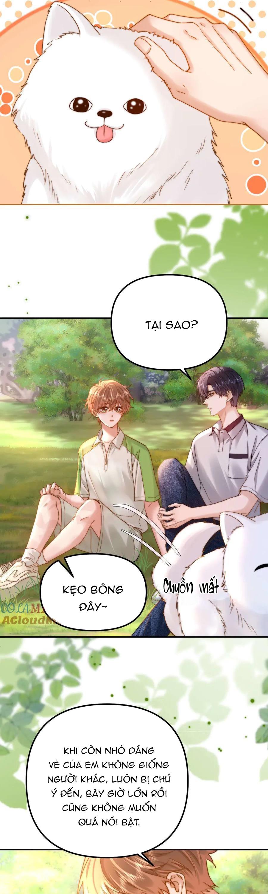 Đọc truyện Chất Dị Ứng Đáng Yêu - Chapter 76