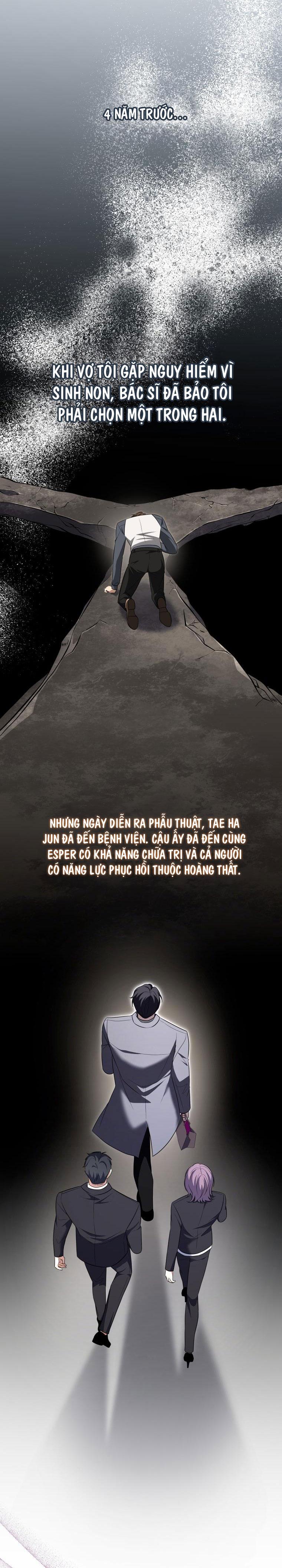 Đọc truyện OPEN THE DOOR - Chapter 12