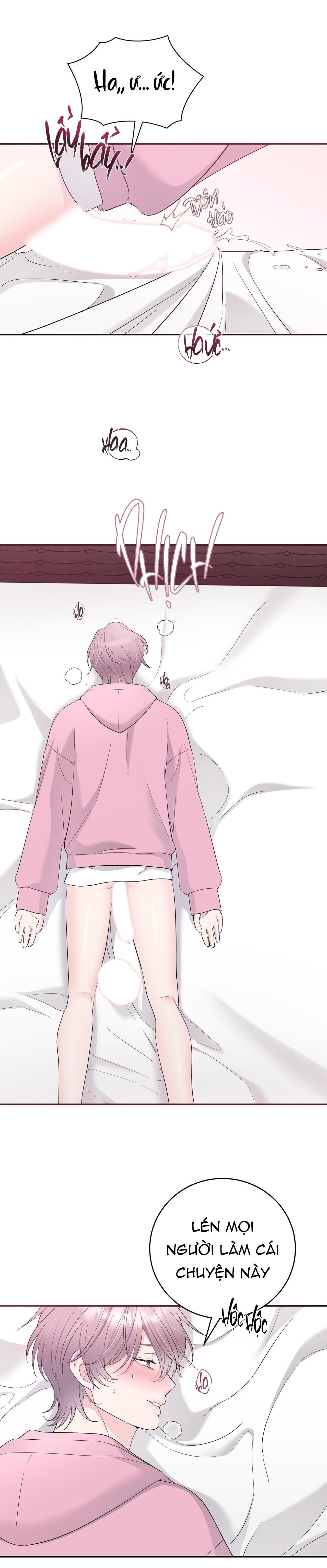 Đọc truyện NGHIỆN SEX - Chapter 14.3