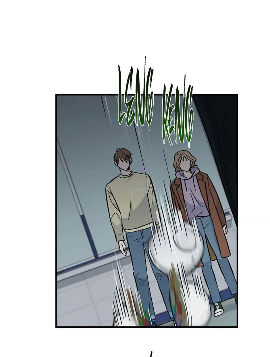 Đọc truyện Deadman Switch - Chapter 14