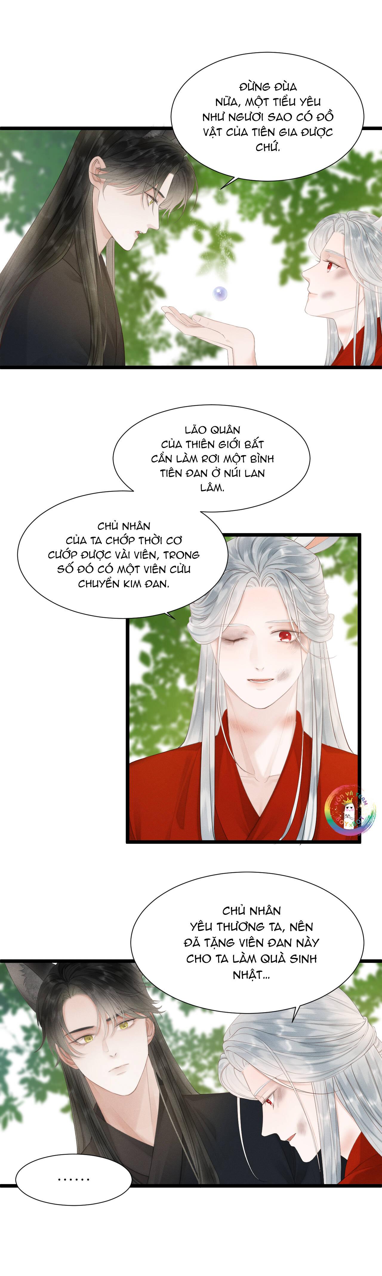 Đọc truyện Khanh Khanh - Chapter 19