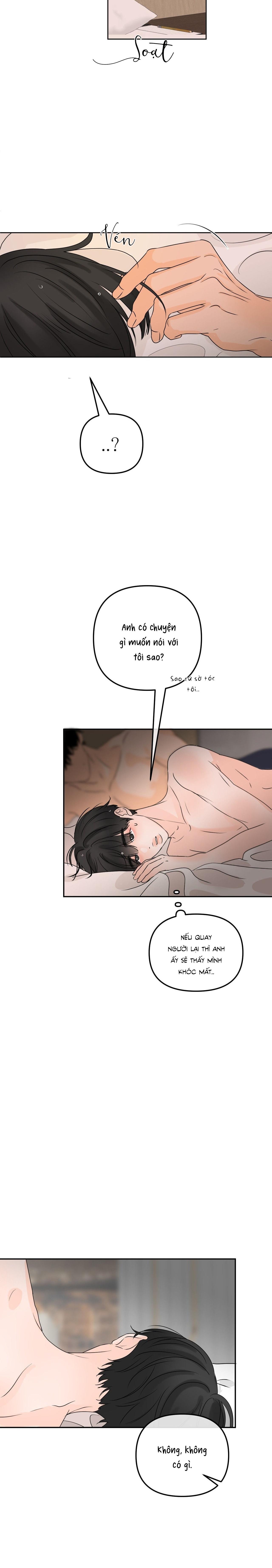Đọc truyện RANH GIỚI CỦA MÙI HƯƠNG - Chapter 29