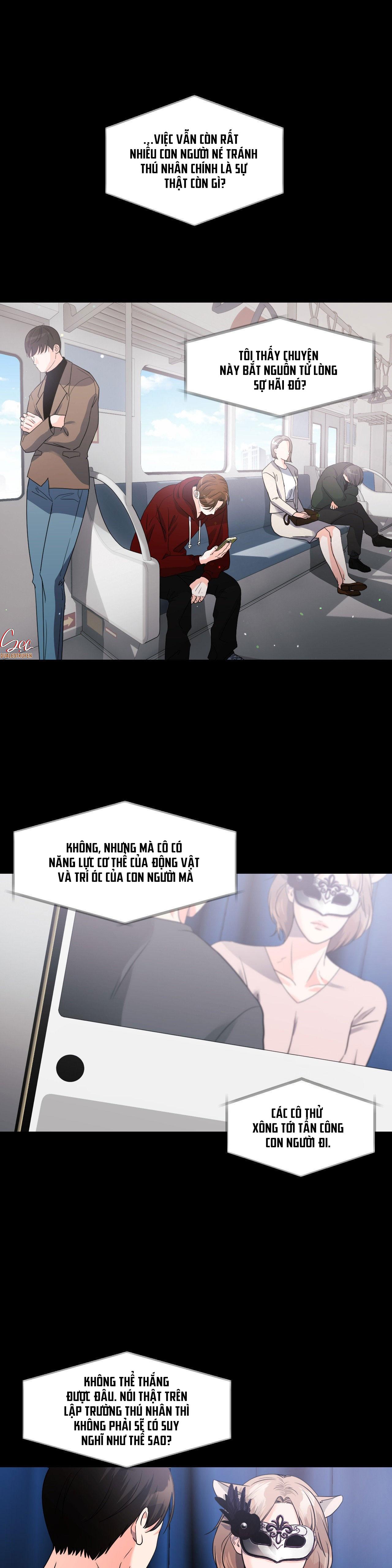 Đọc truyện SAO EM DỄ THƯƠNG VẬY - Chapter 12