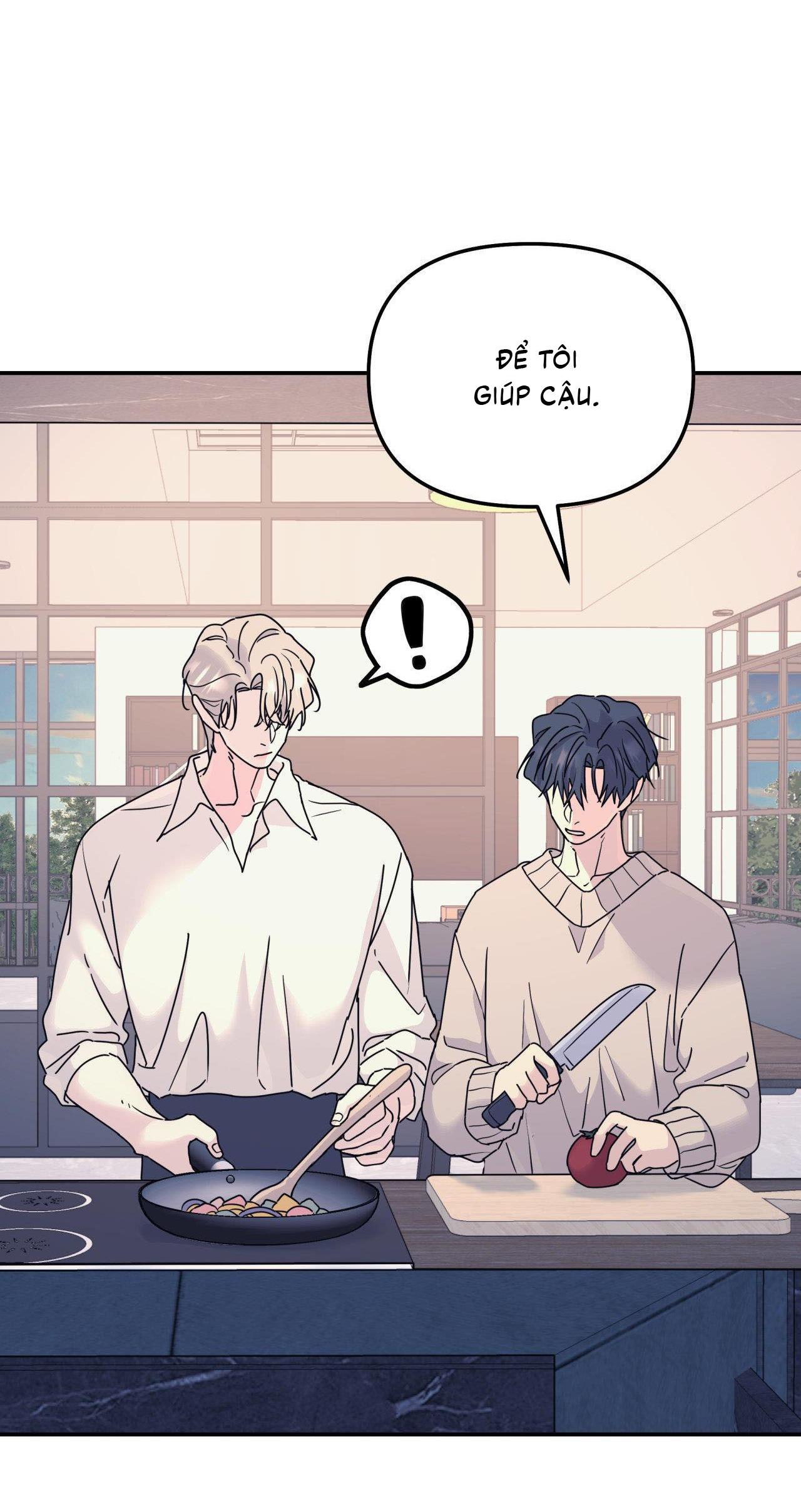 Đọc truyện (CBunu) Cây Không Có Rễ - Chapter 59