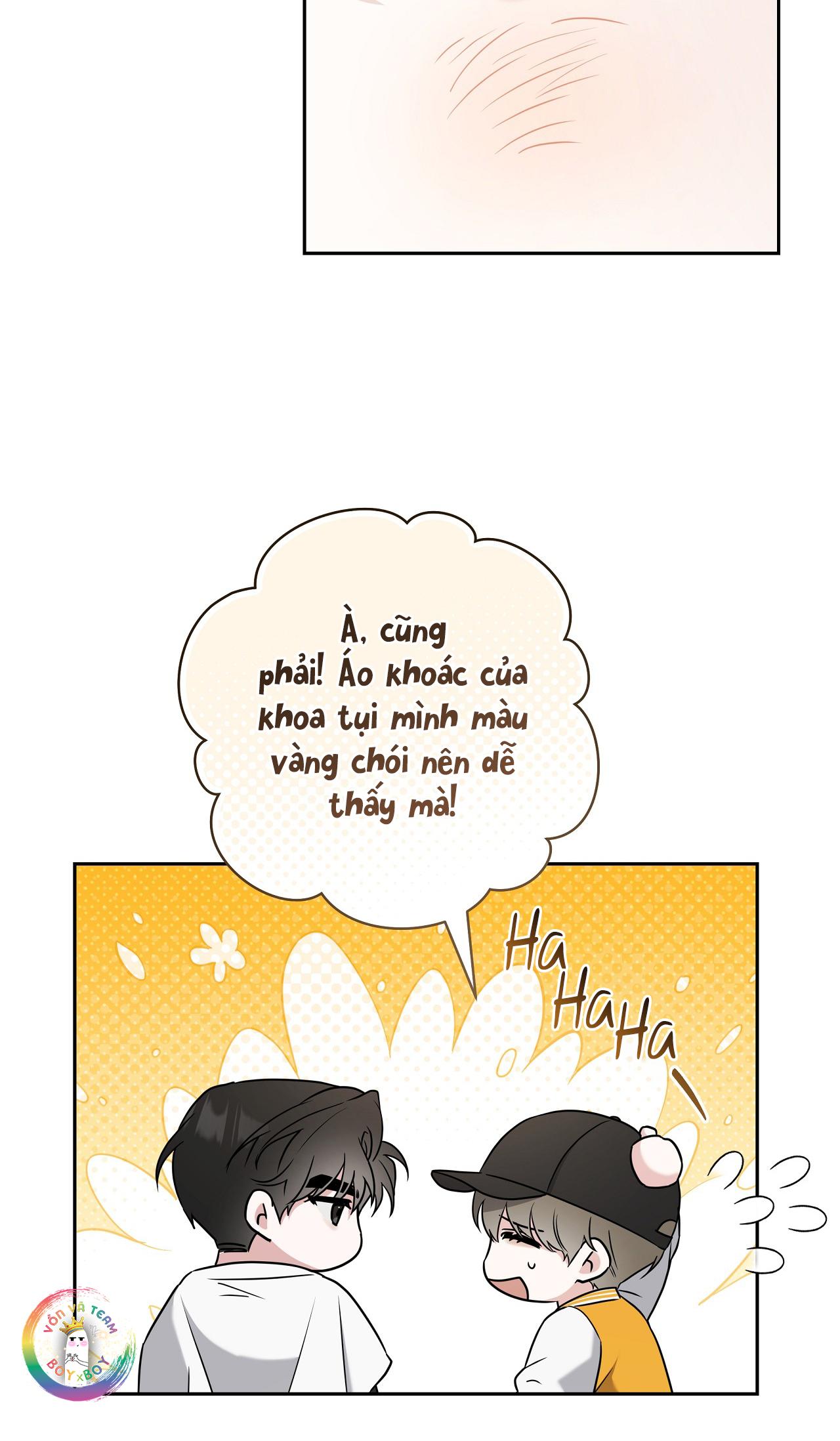Đọc truyện Ballboy Tactics - Chapter 10