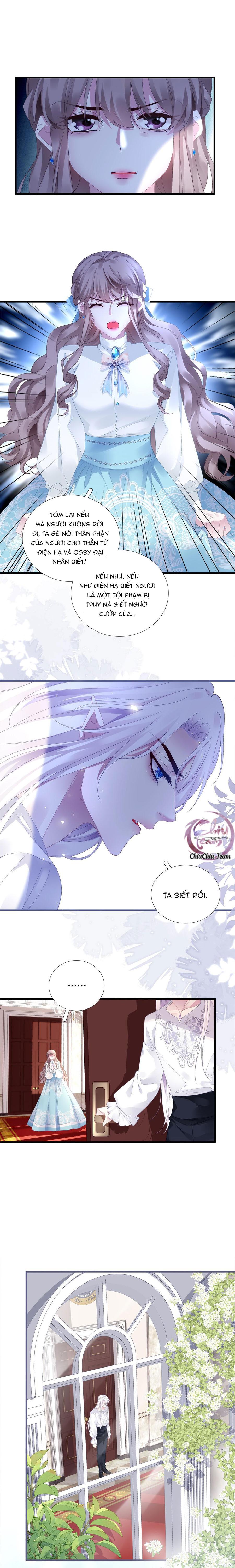 Đọc truyện Thánh Tâm không dễ chọc - Chapter 20