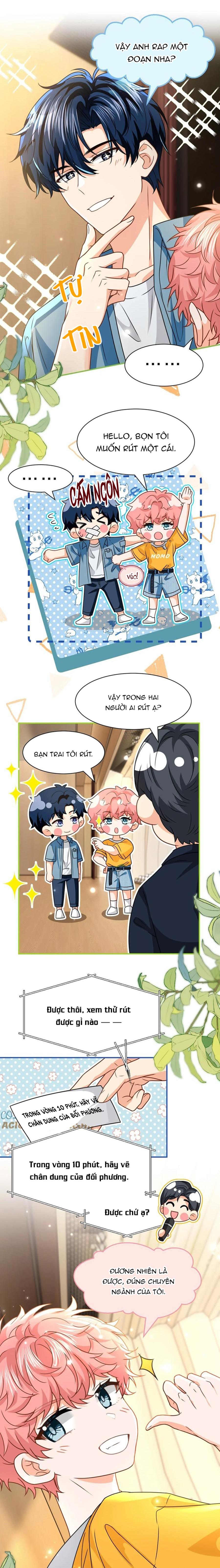 Đọc truyện Tin Tức Tố Nói Chúng Ta Không Có Khả Năng - Chapter 107