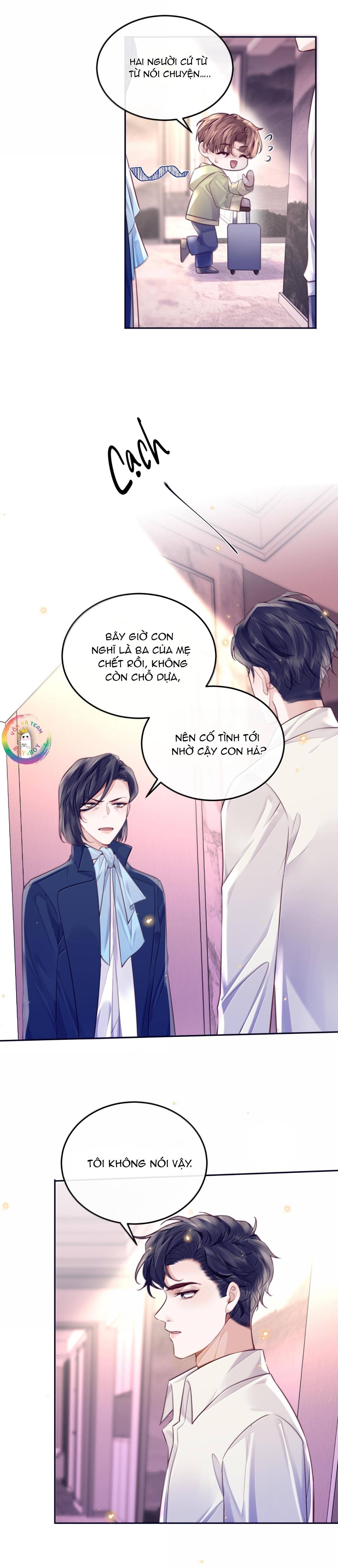 Đọc truyện Đặc Chế Cho Riêng Anh - Chapter 98
