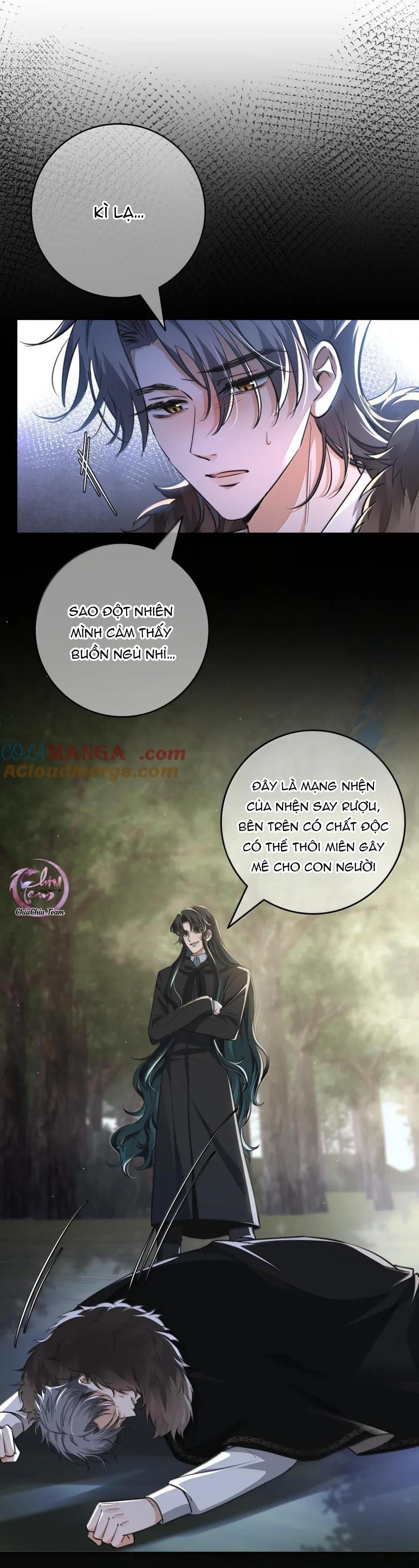 Đọc truyện Phệ Chủ - Chapter 23