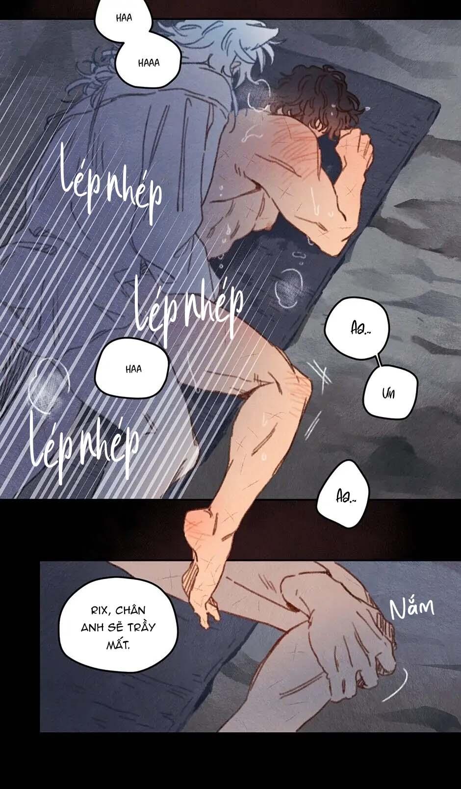 Đọc truyện Rix Venus - Chapter 26
