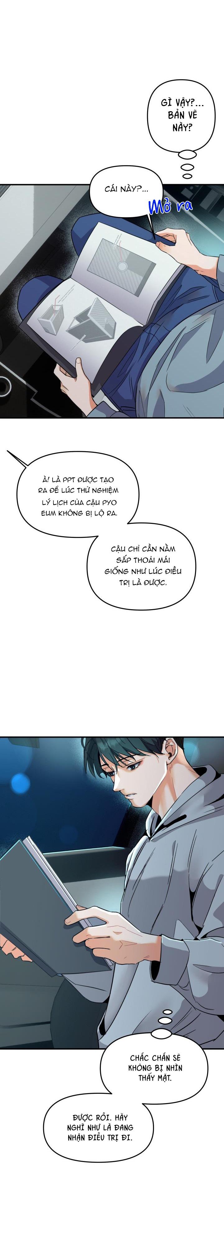 Đọc truyện TUYẾN TIỀN LIỆT - Chapter 3
