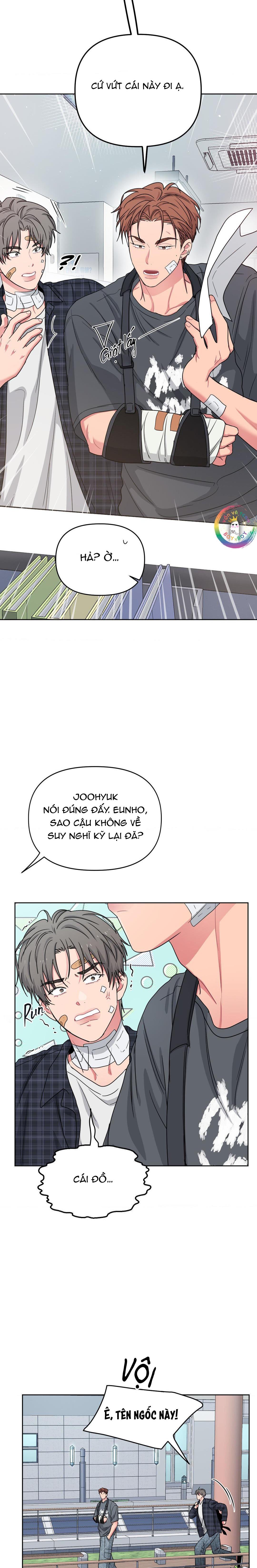 Đọc truyện Arts Manz - Chapter 38