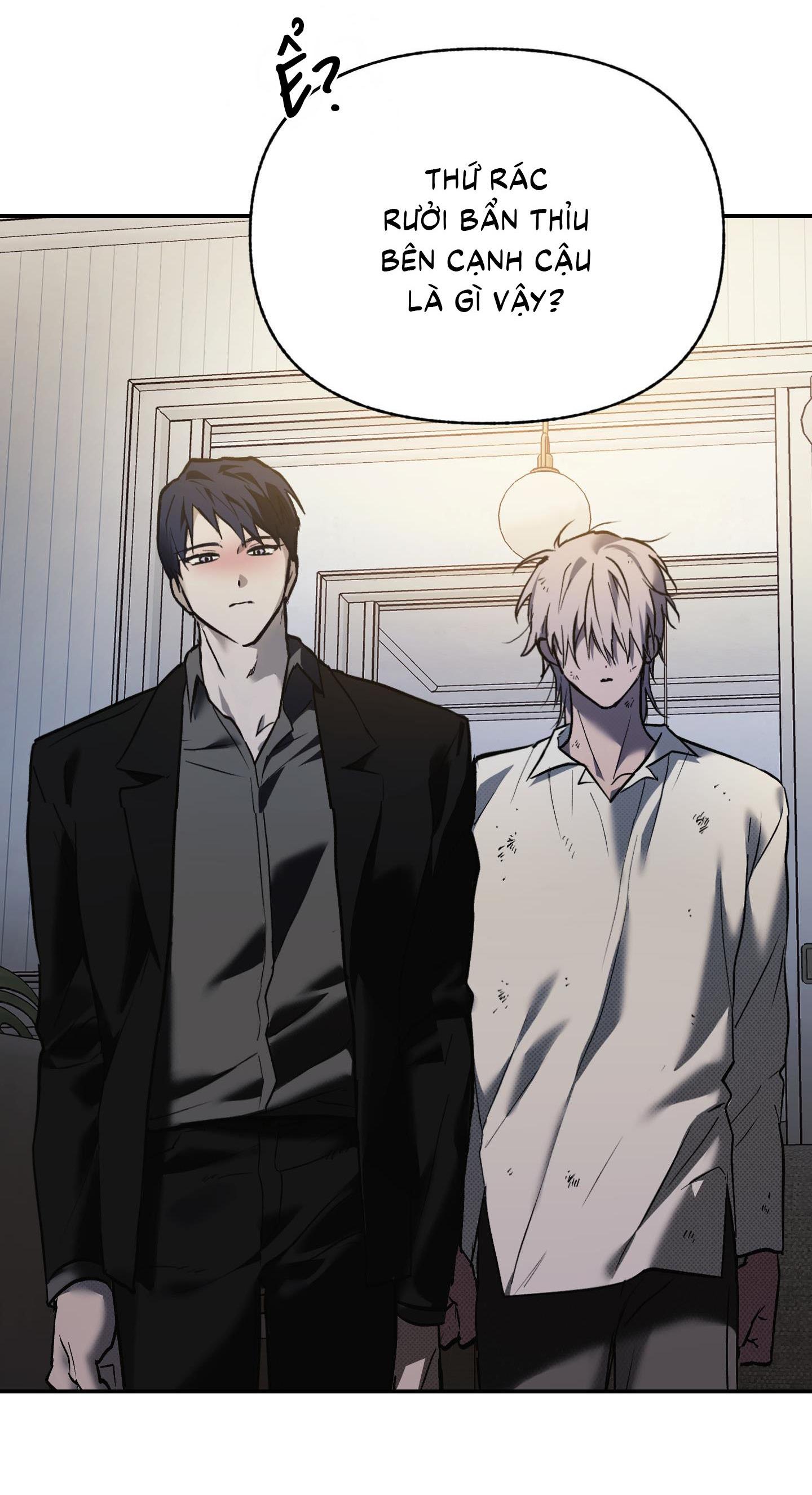 Đọc truyện (CBunu) Control Time - Chapter 22