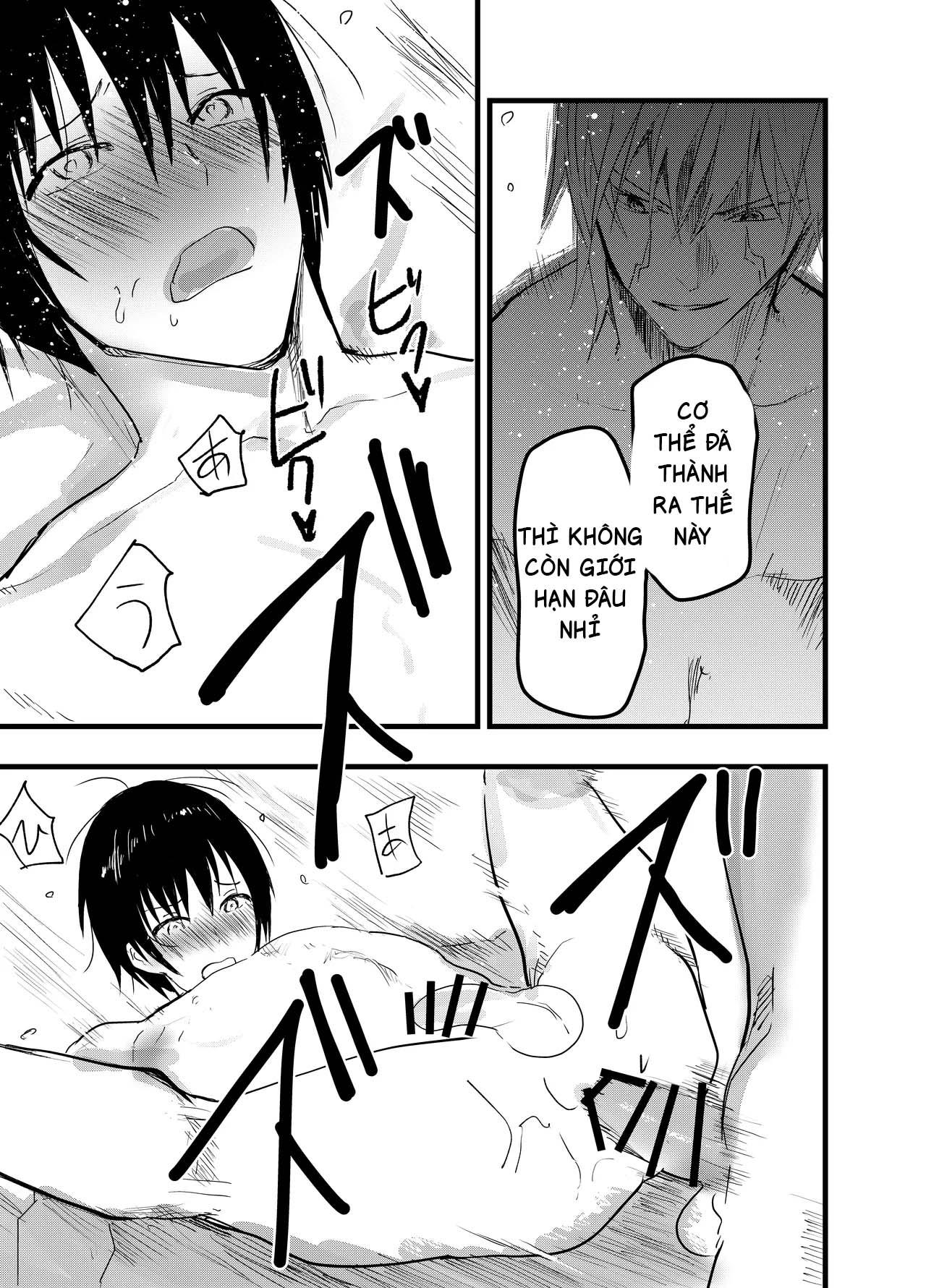 Đọc truyện Ở đây có yaoi hơi bị choáy - Chapter 321
