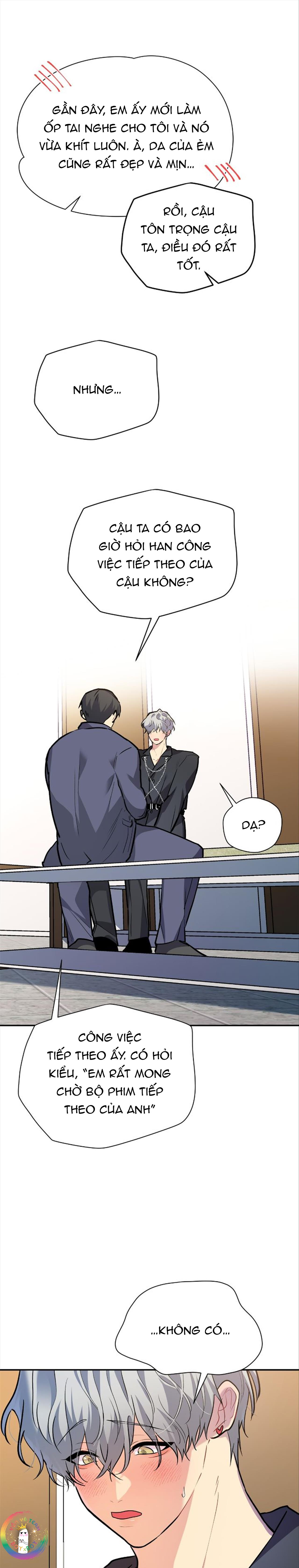 Đọc truyện Nếu Như Cậu Bạn Hàng Xóm Là Vampire? - Chapter 74