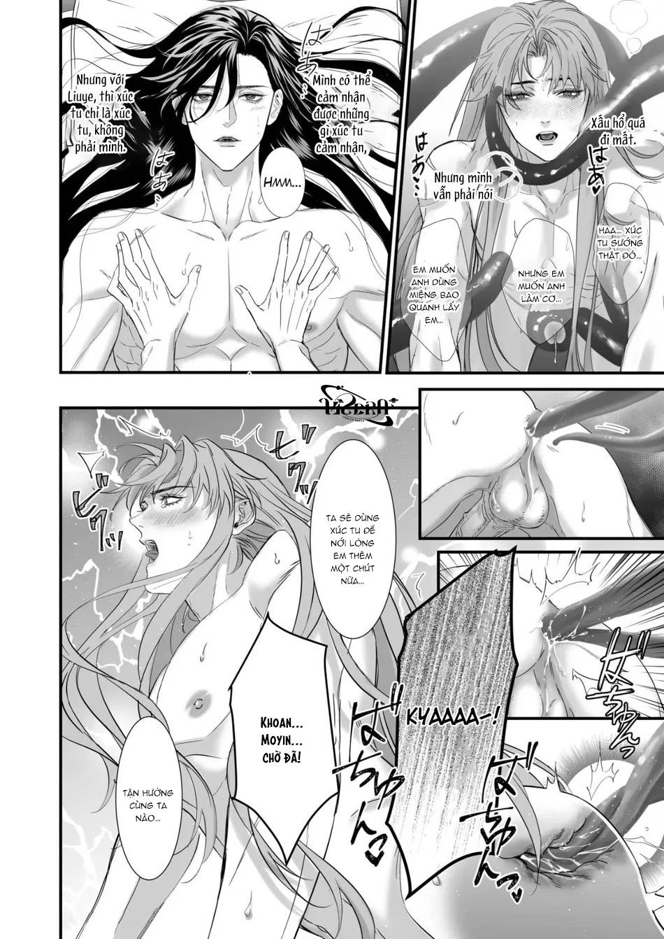 Đọc truyện ONESHOT VICERA COMICS HOUSE - Chapter 75