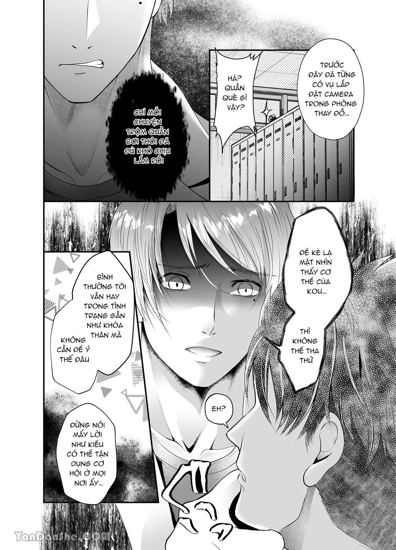 Đọc truyện Ở đây có yaoi hơi bị choáy - Chapter 257