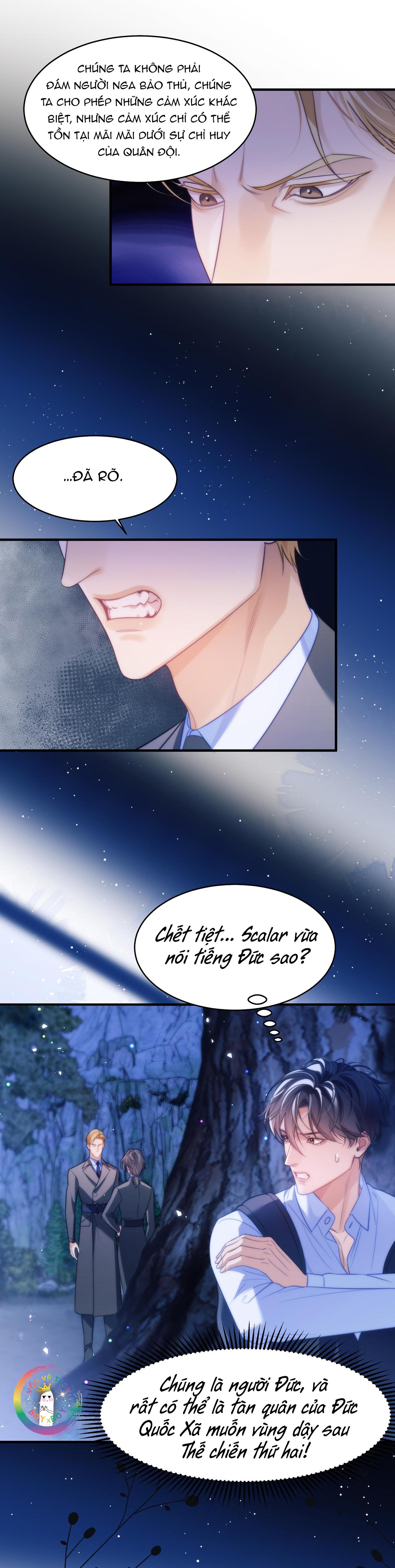 Đọc truyện Nhân Ngư Desharow - Chapter 63