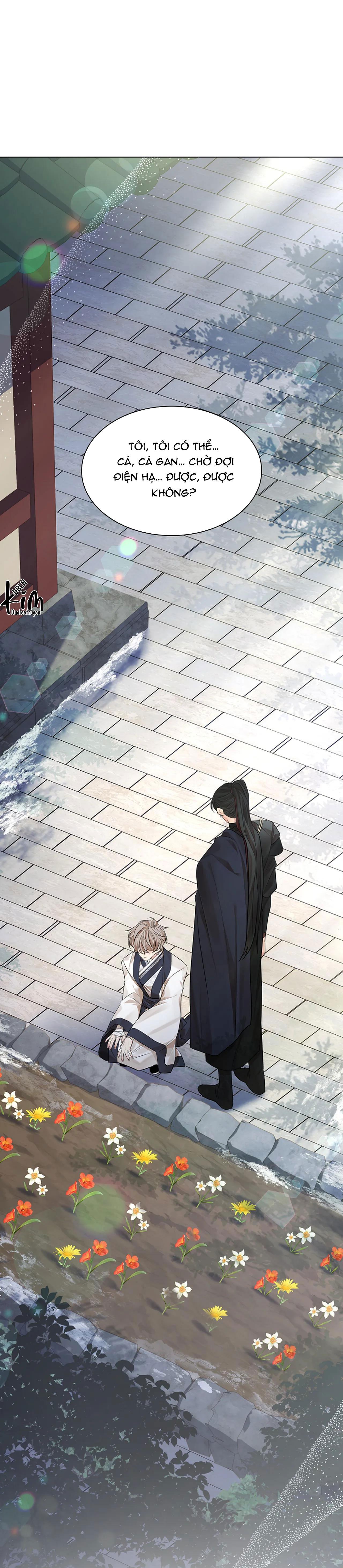 Đọc truyện HOA GIẤY - Chapter 63