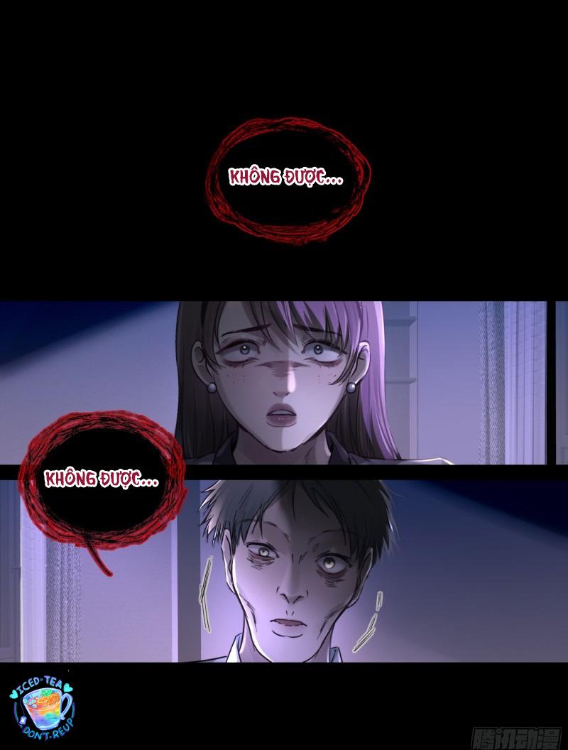Đọc truyện Ác linh - Chapter 1