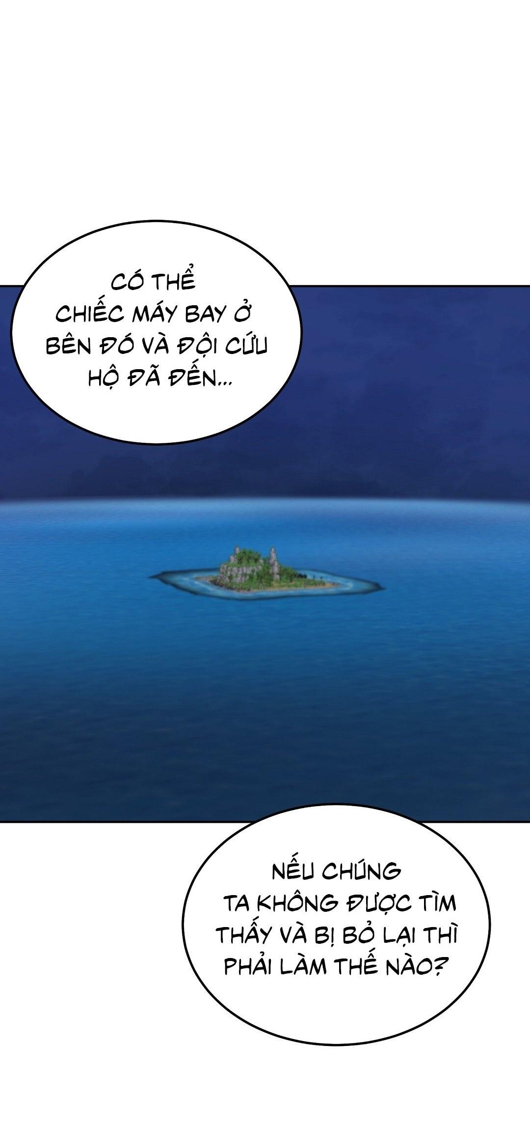 Đọc truyện CHUYỆN TÌNH ĐẢO HOANG - Chapter 14
