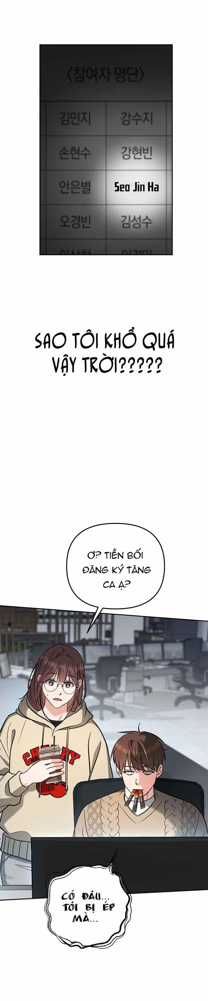 Đọc truyện LÃNG MẠN ĐỪNG LÃNG XẸT - Chapter 2