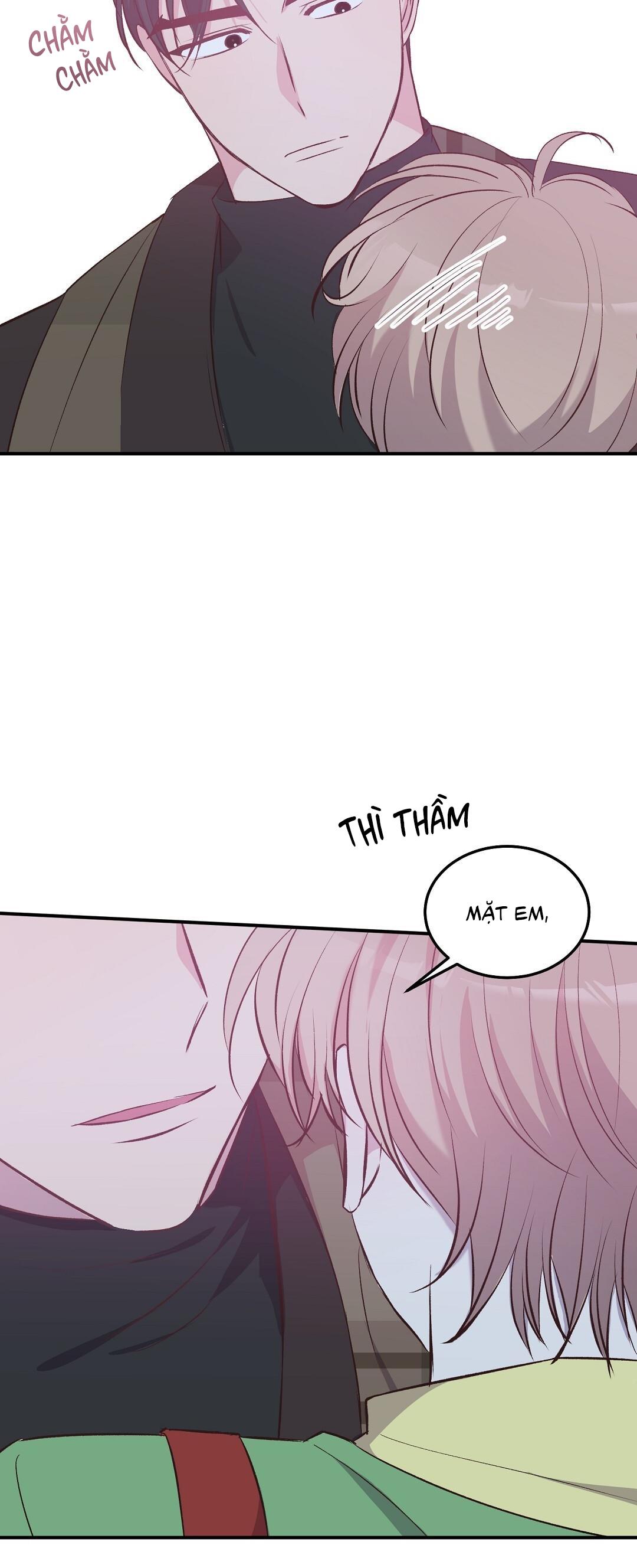 Đọc truyện CHUYỆN TÌNH ĐẢO HOANG - Chapter 33.1