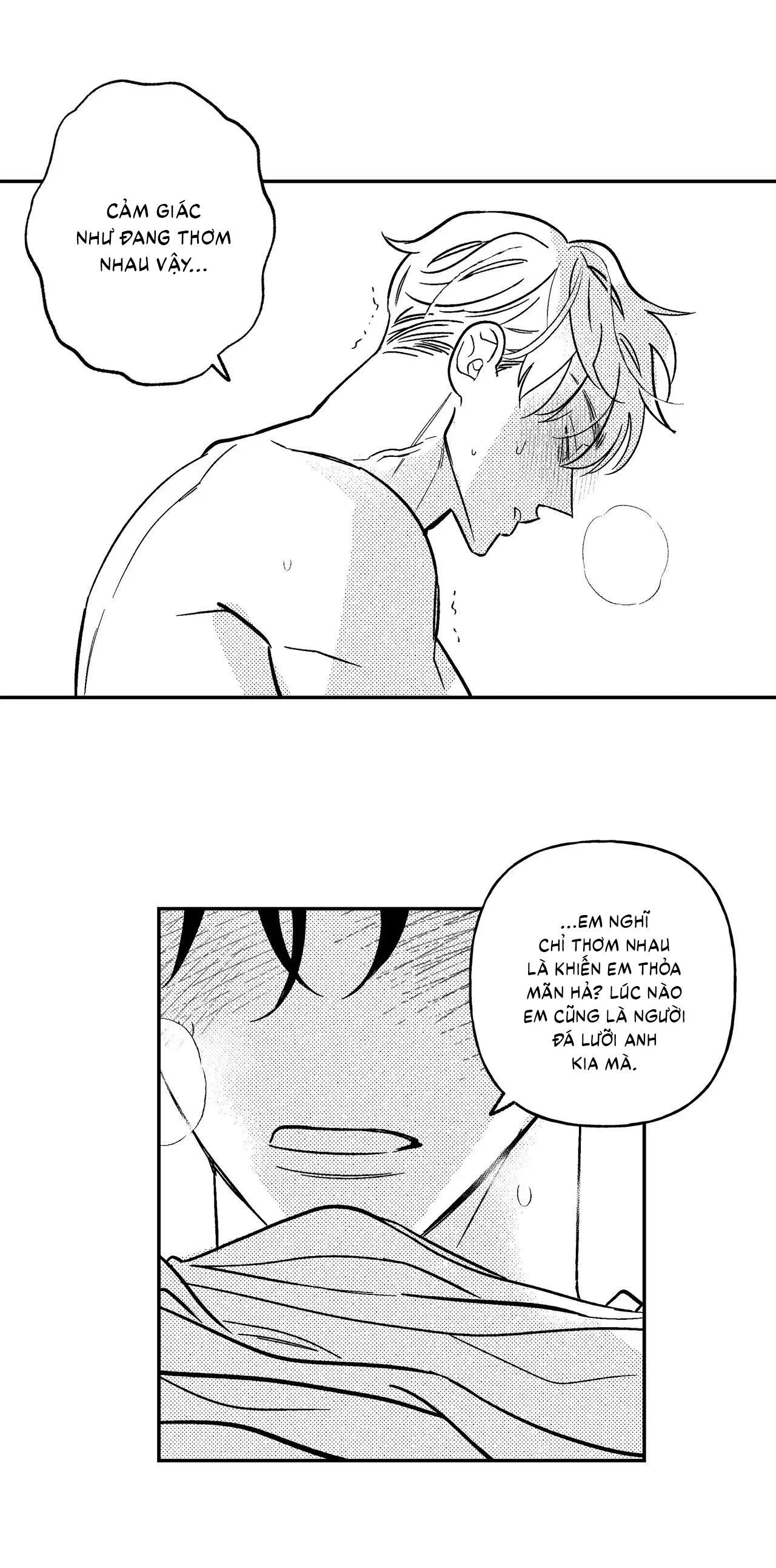 Đọc truyện (CBunu) Sự kết hợp hoàn hảo - Chapter 47