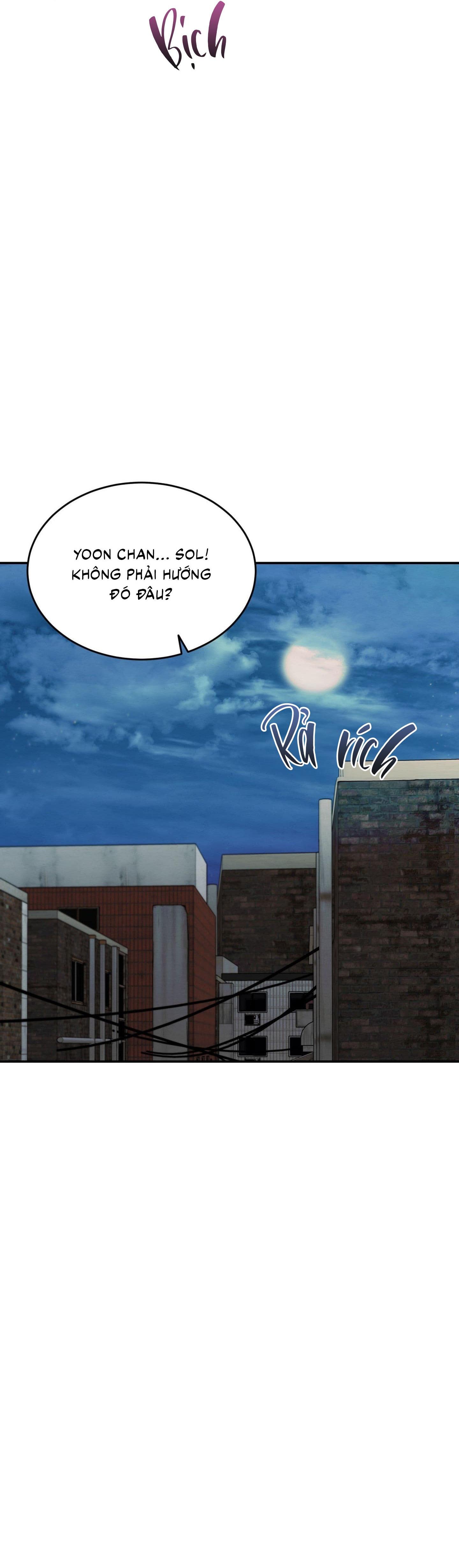 Đọc truyện (CBunu) Love Remedy - Chapter 26