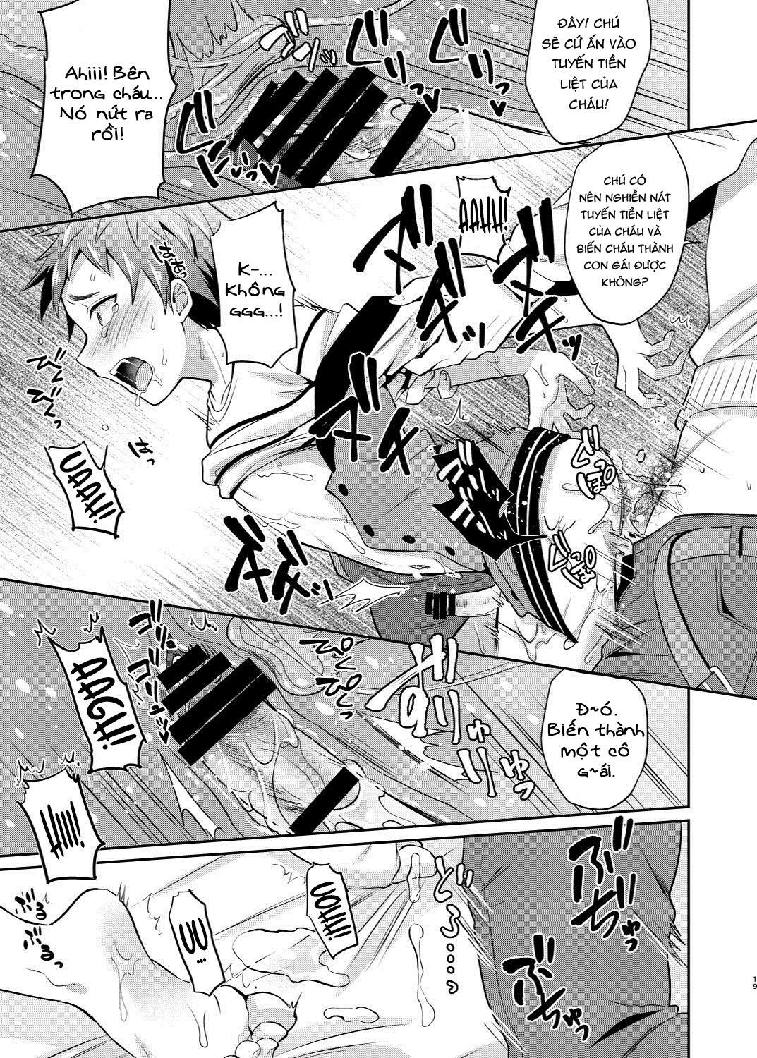 Đọc truyện Tổng Hợp Oneshot Rape - Chapter 182