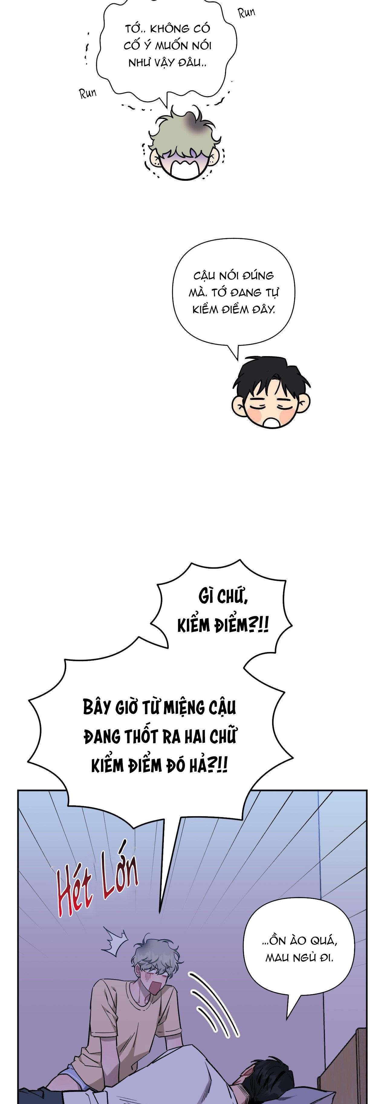Đọc truyện HƠN CẢ BẠN BÈ - Chapter 70
