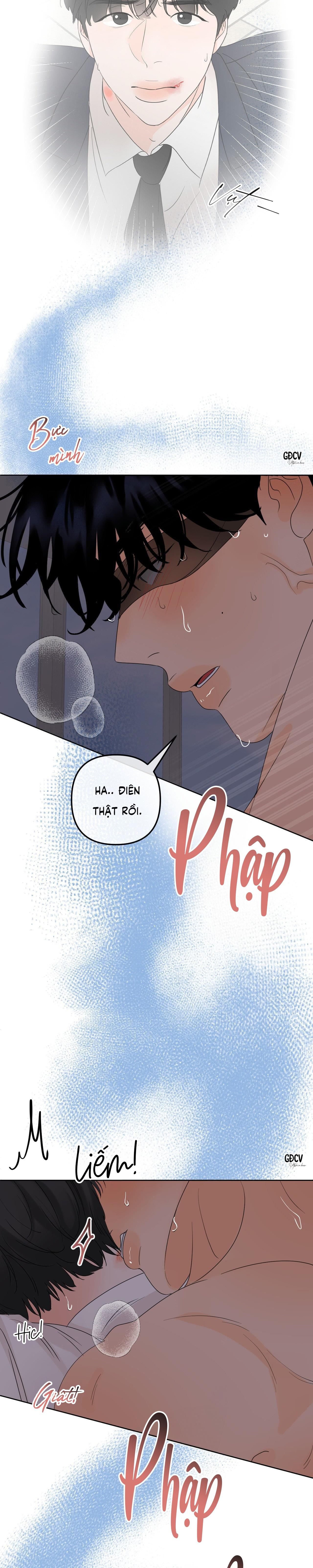 Đọc truyện RANH GIỚI CỦA MÙI HƯƠNG - Chapter 10